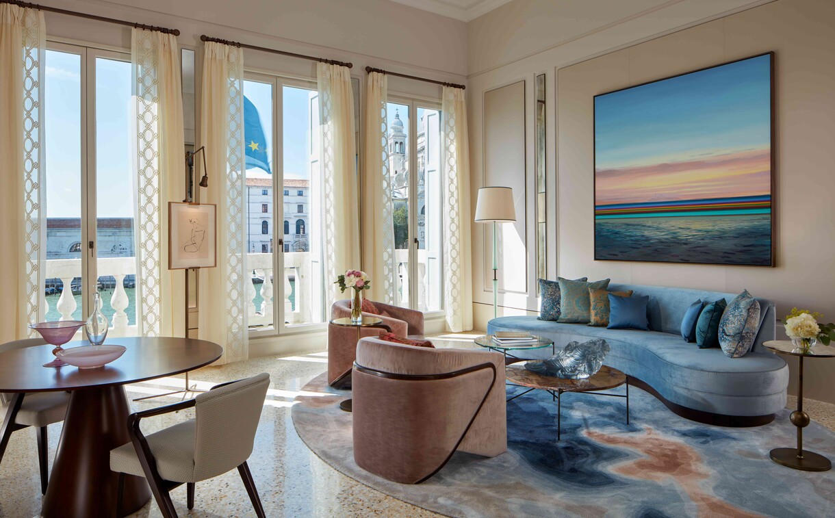 St. Regis Hotel Venice - Presidential Suite