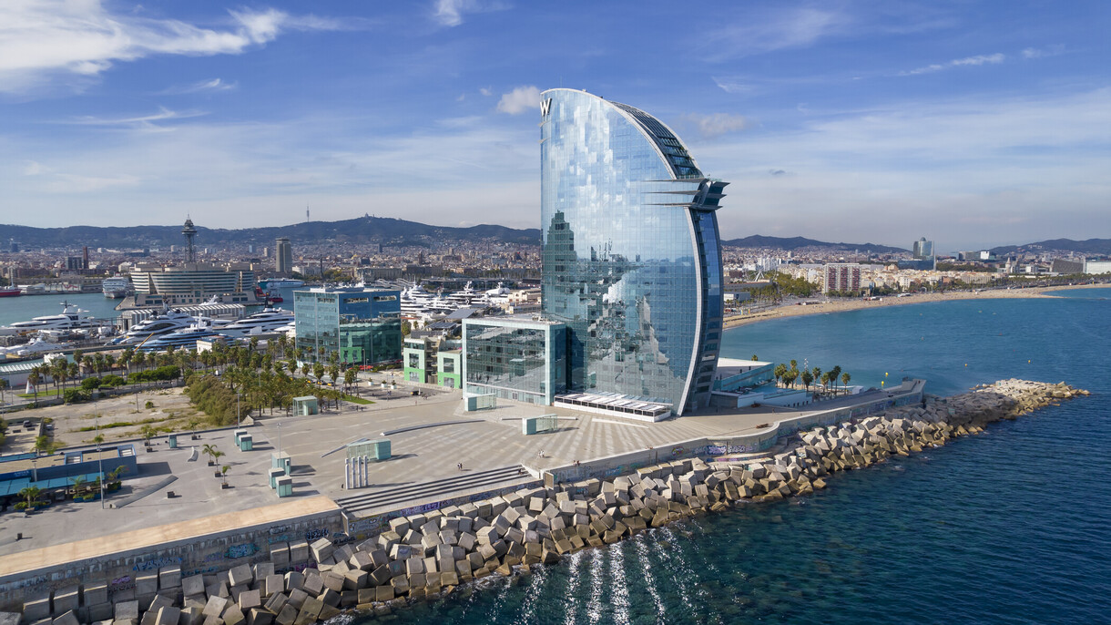 W Hotel Barcelona