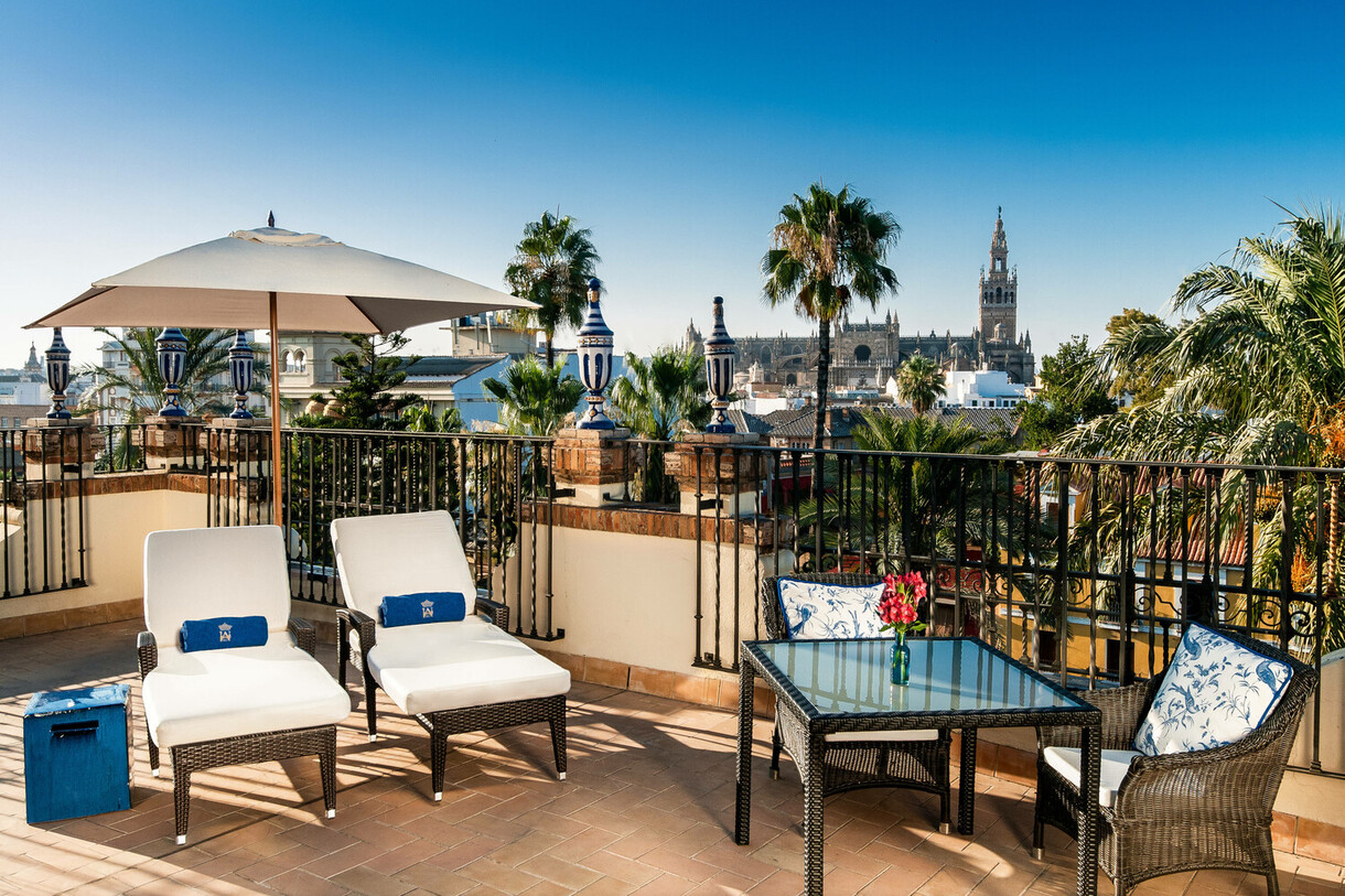 Hotel Alfonso XIII, a Luxury Collection Hotel, Seville