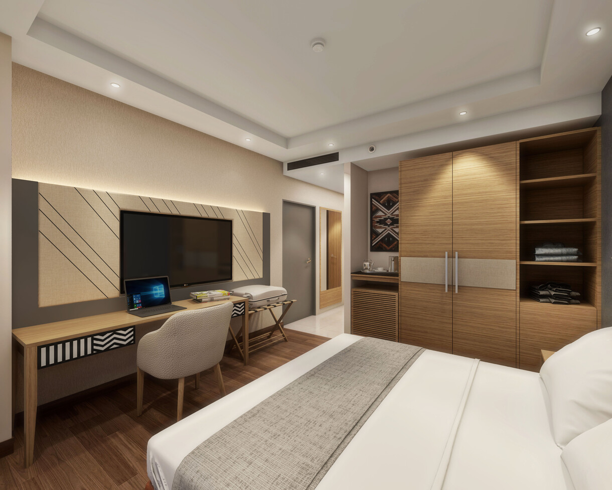 Four Points by Sheraton Kigali - Standard Room