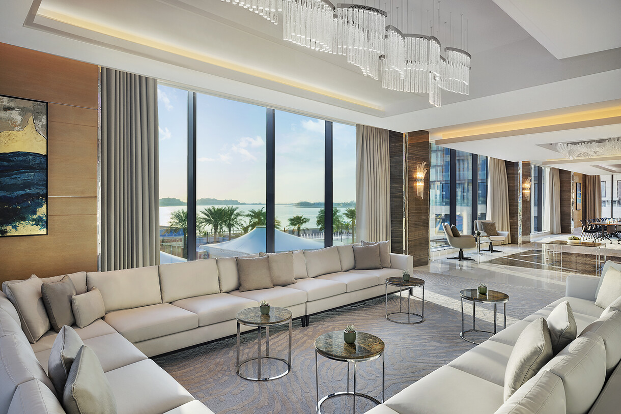 Marriott Resort Palm Jumierah, Dubai - Palm Majlis - Meetings & Events