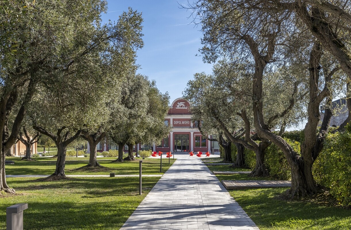 JW Marriott Venice Resort & SPA - Dopolavoro Restaurant