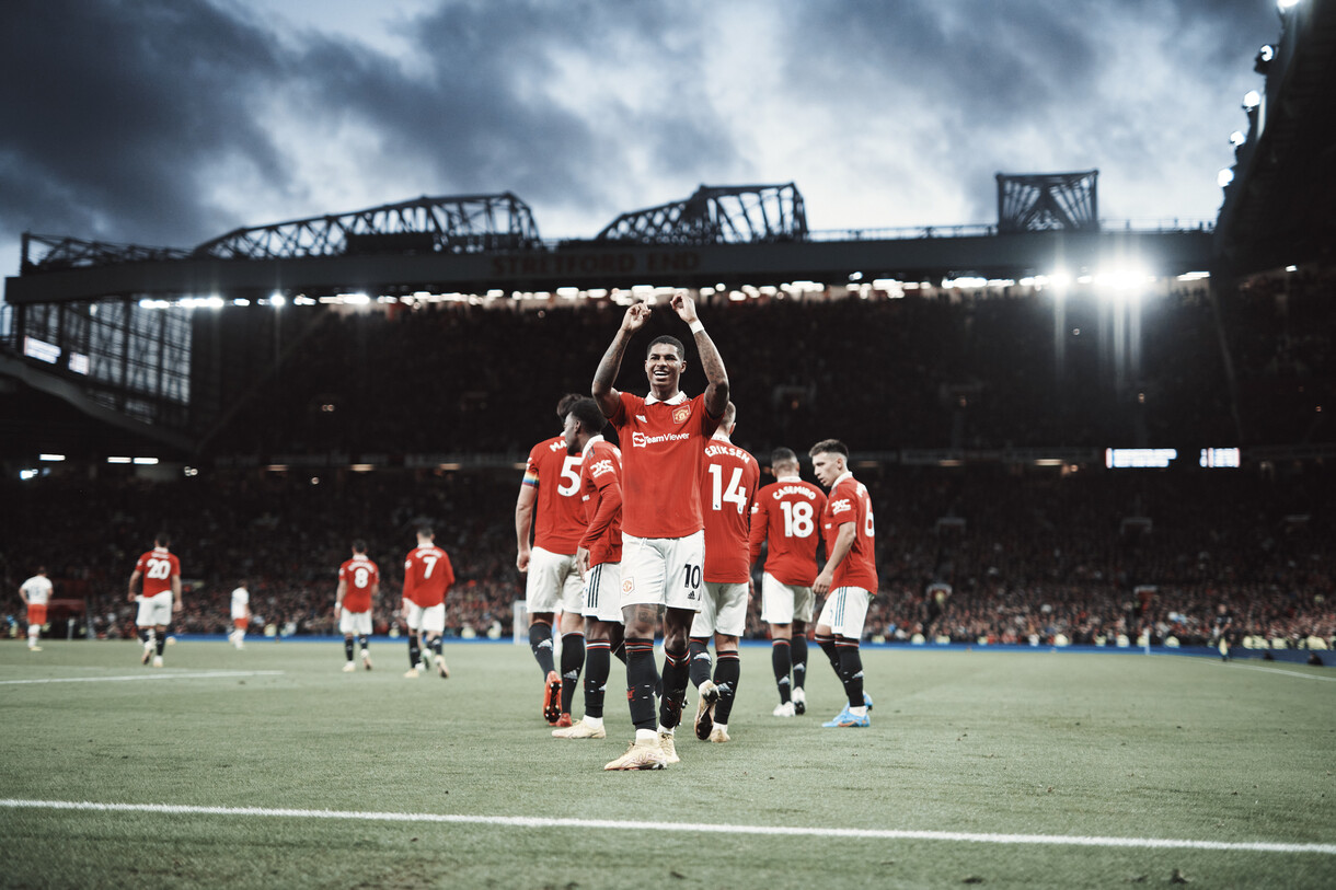 Marriott Bonvoy Moments Offers Exclusive Opportunities For Manchester United Fanatics