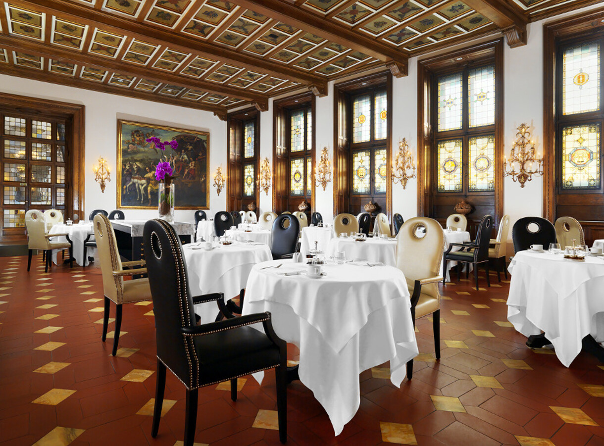 The Westin Excelsior, Florence - Sala Caminetto