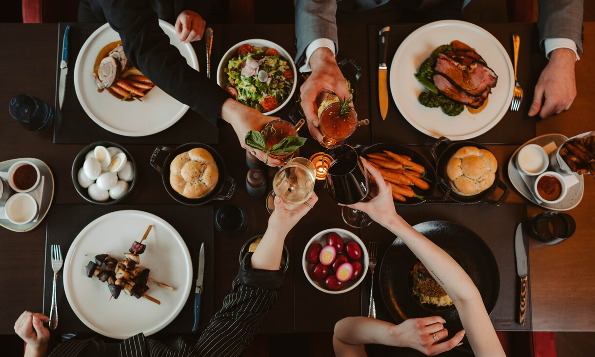 JW Marriott Berlin - Easter Brunch