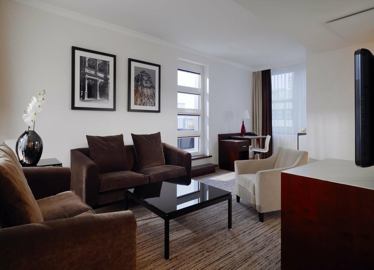 Köln Marriott, Dom Suite