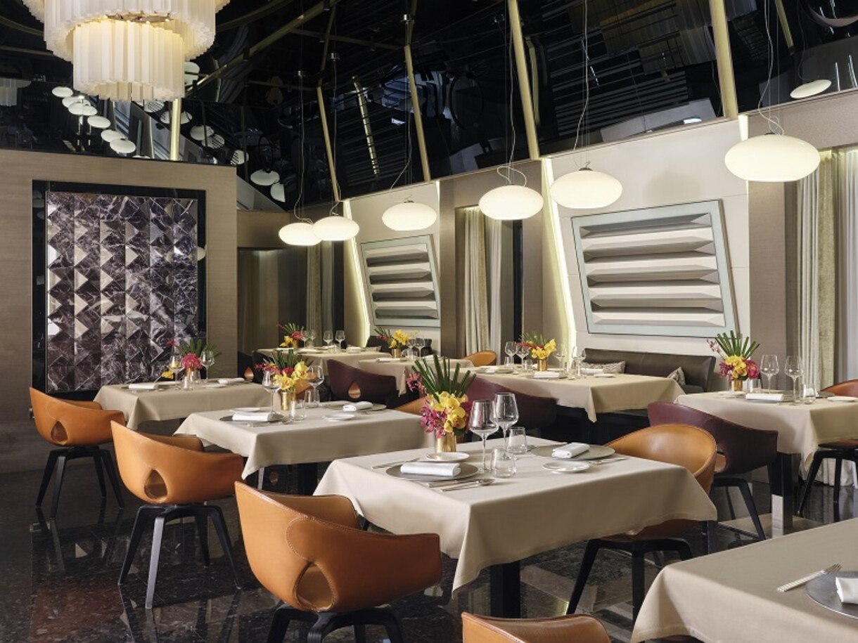 Excelsior Hotel Gallia, a Luxury Collection Hotel, Milan - Terrazza Gallia Ristornate