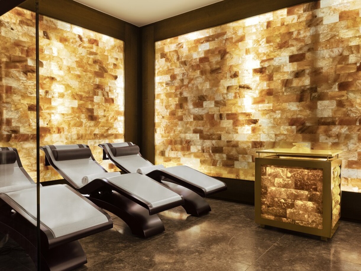 Excelsior Hotel Gallia, a Luxury Collection Hotel, Milan - Salty Room - Spa 1