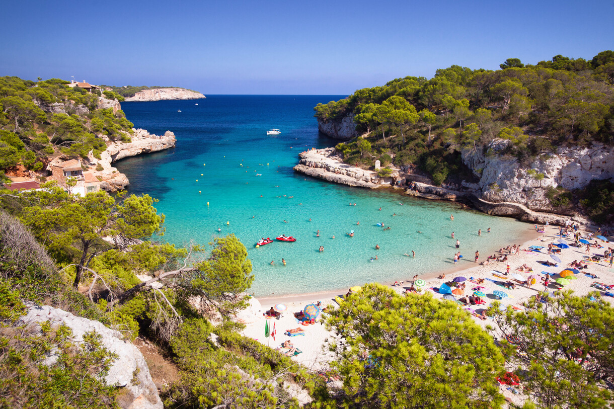 Balearics beach 