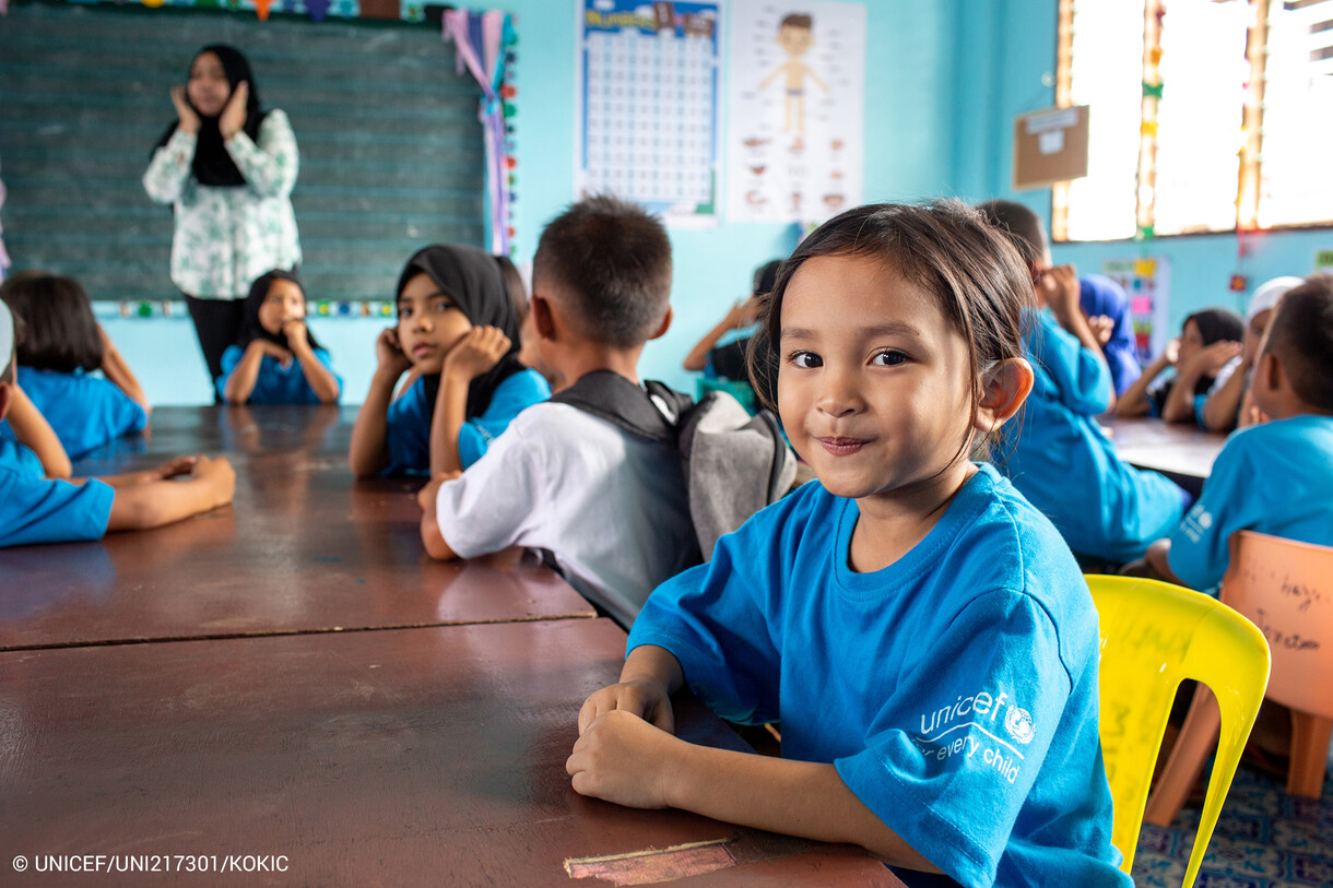 Unicef (c) UNICEF
