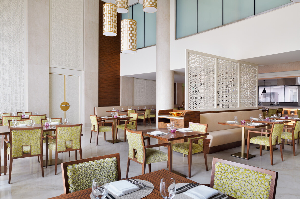Marriott Executive Apartments Al Khobar - CrossRoads 01