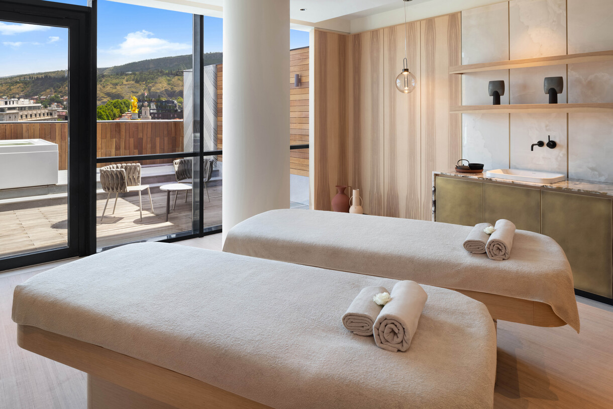 Paragraph Freedom Square, a Luxury Collection Hotel, Tbilisi - SPA Treatment Room