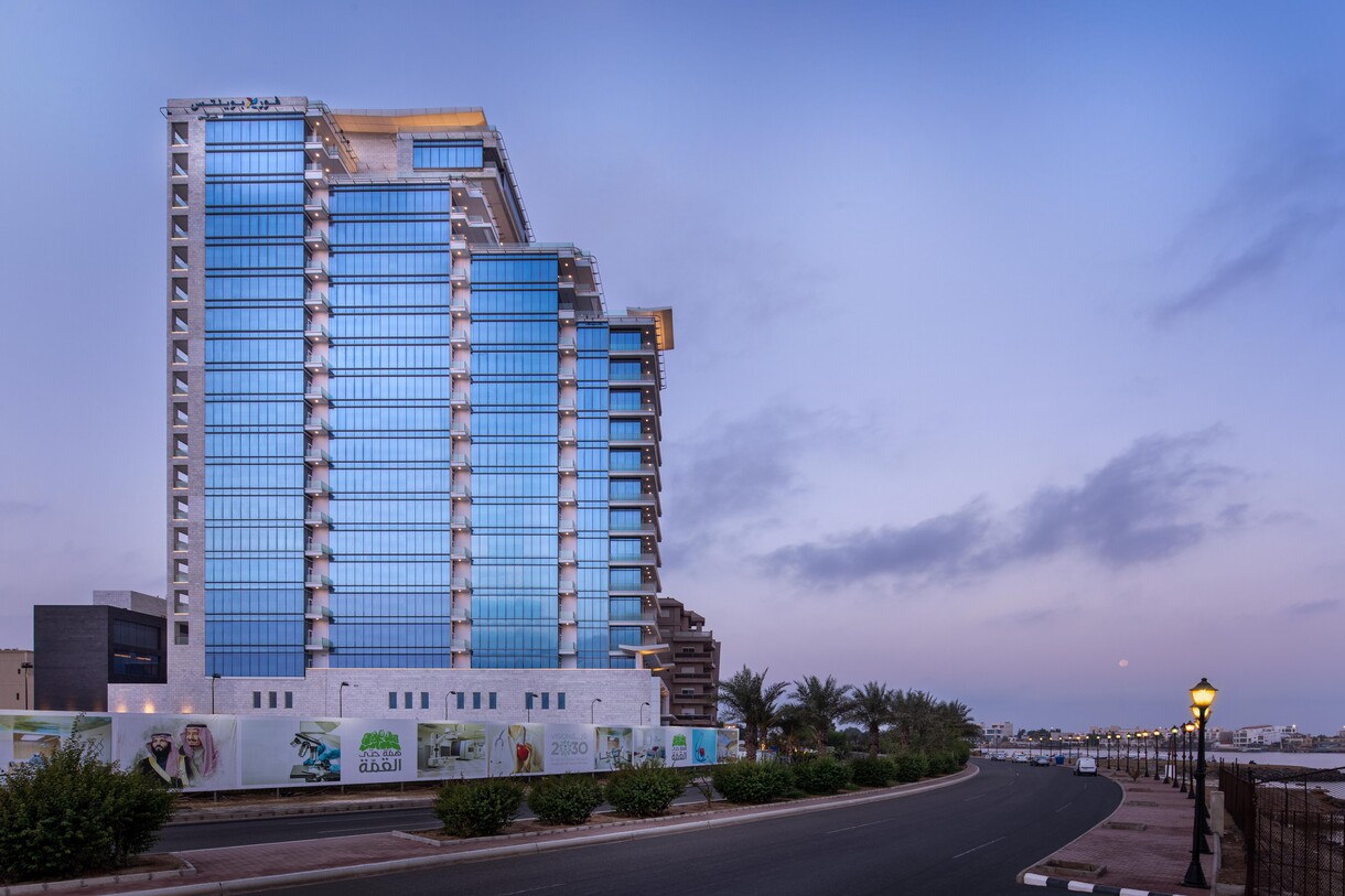 Four Points By Sheraton Jeddah Corniche