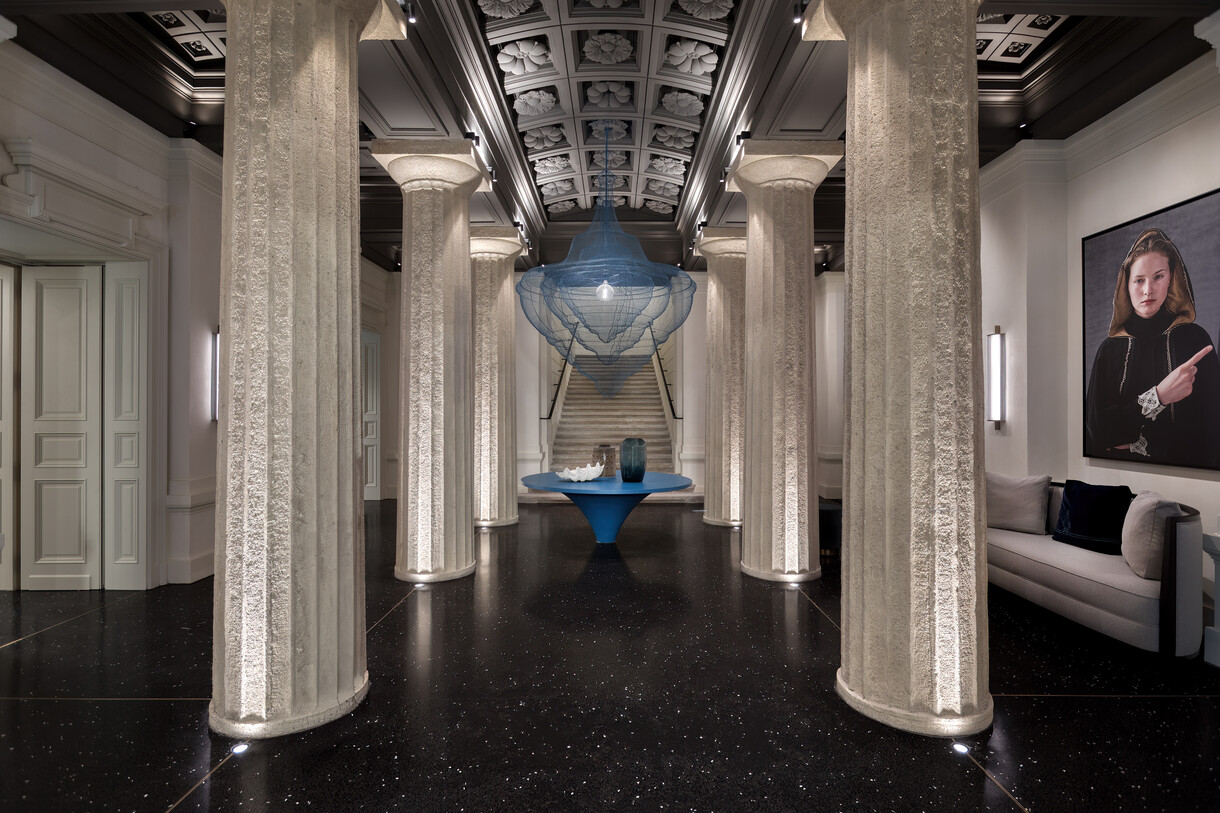 Dorothea Hotel, Budapest, Autograph Collection - Colonnade