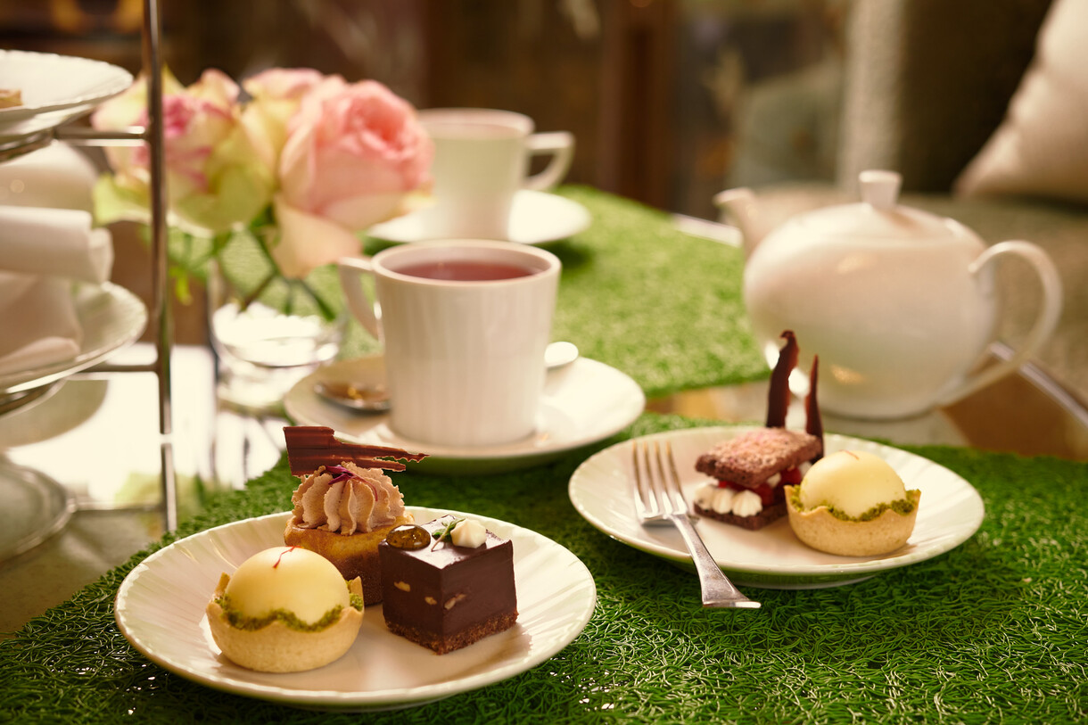 Park Tower Knightsbridge - Chocolate Afternoon Tea