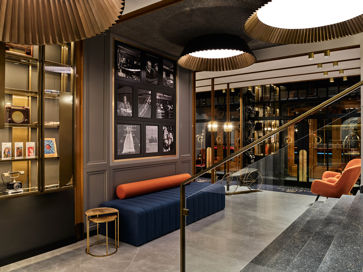 Hotel Garamond, Poland, Tribute Portfolio Hotel - Reception