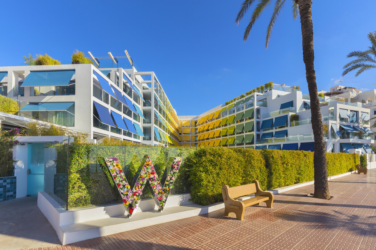 W Hotel Ibiza