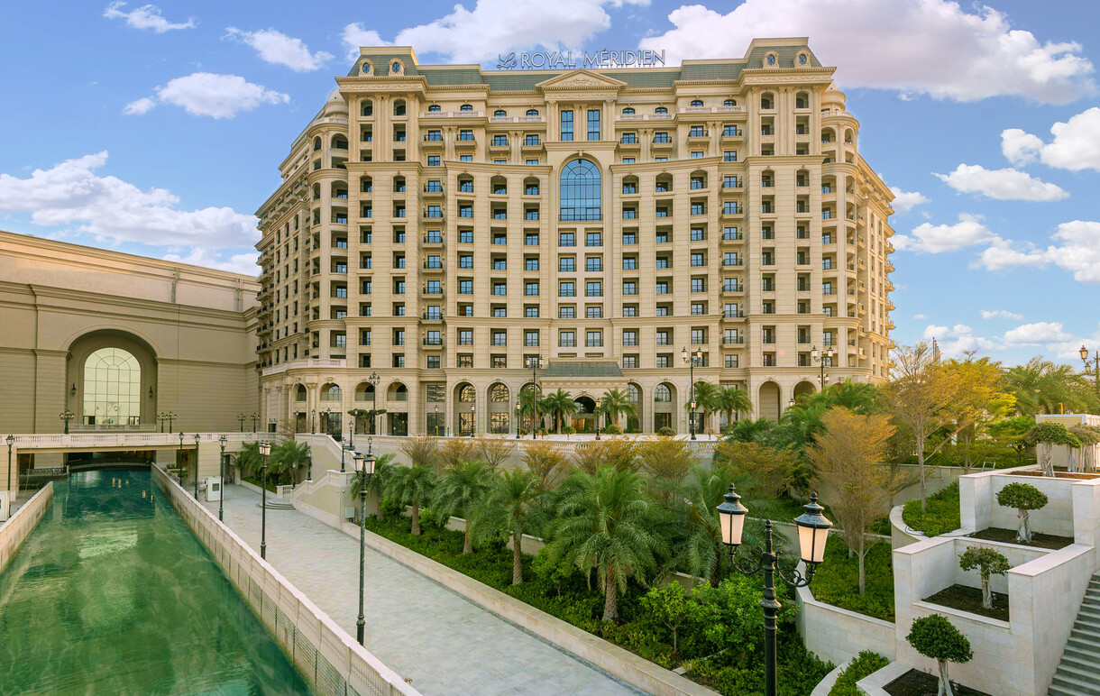 Le Royal Meridien Doha - Exterior