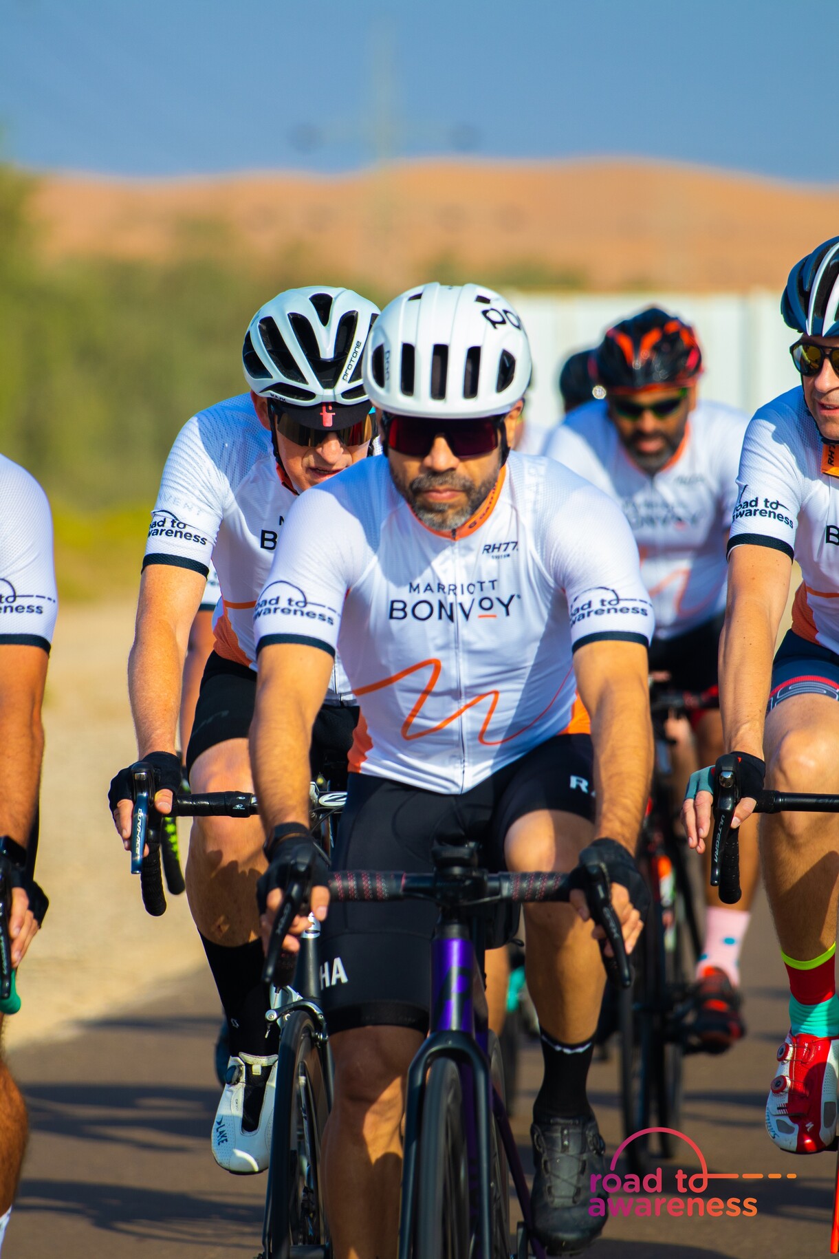 Marriott International - Road to Awareness