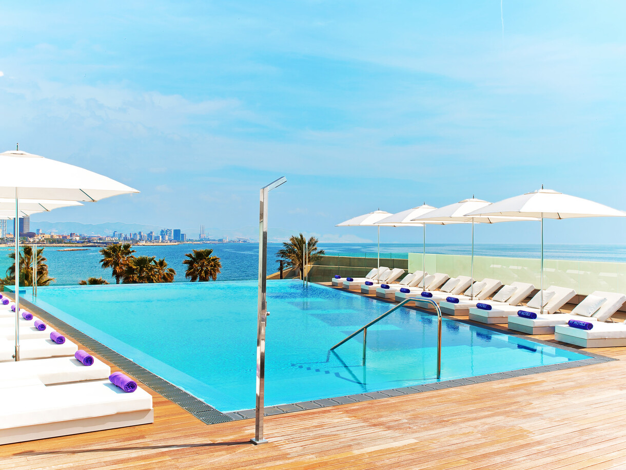 W Hotel Barcelona