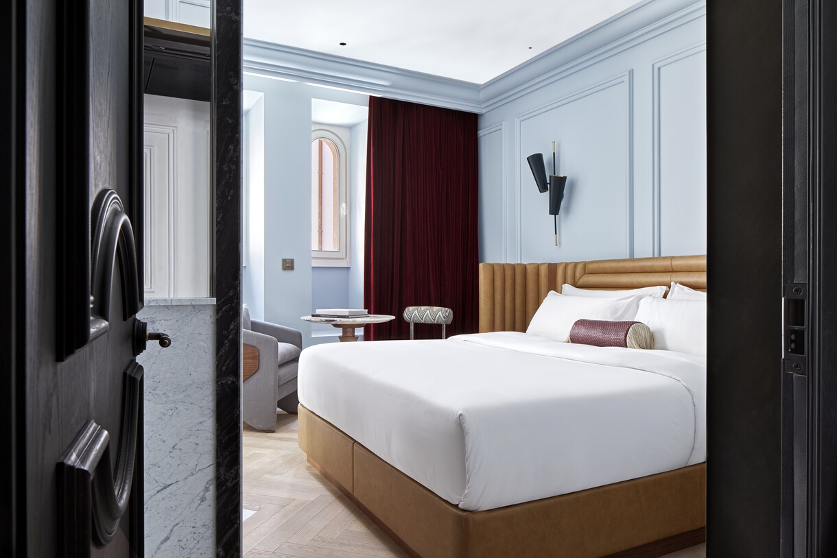 W Hotel Rome - Fabulous King