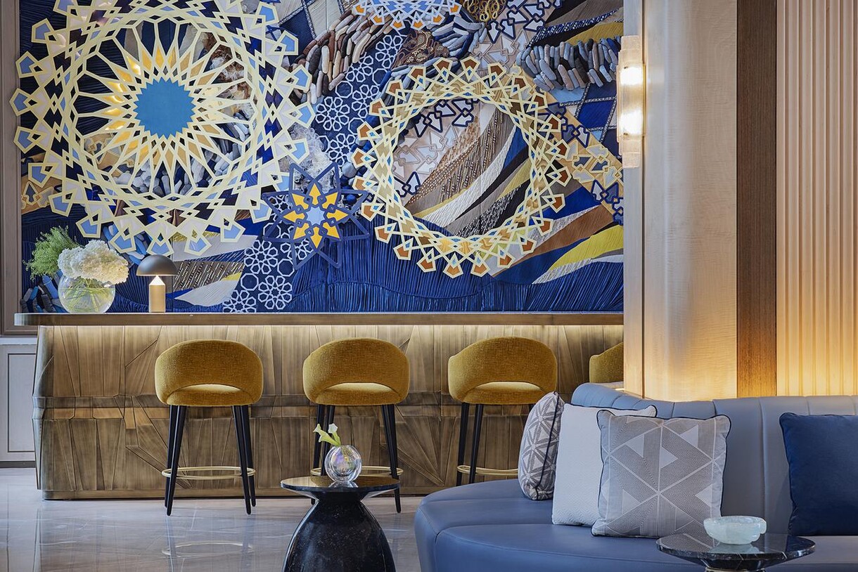St. Regis - Mural
