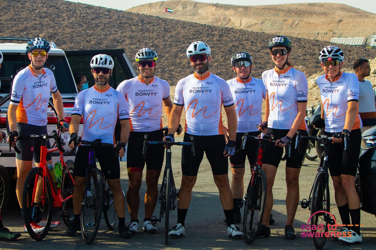Marriott International - Road to Awareness