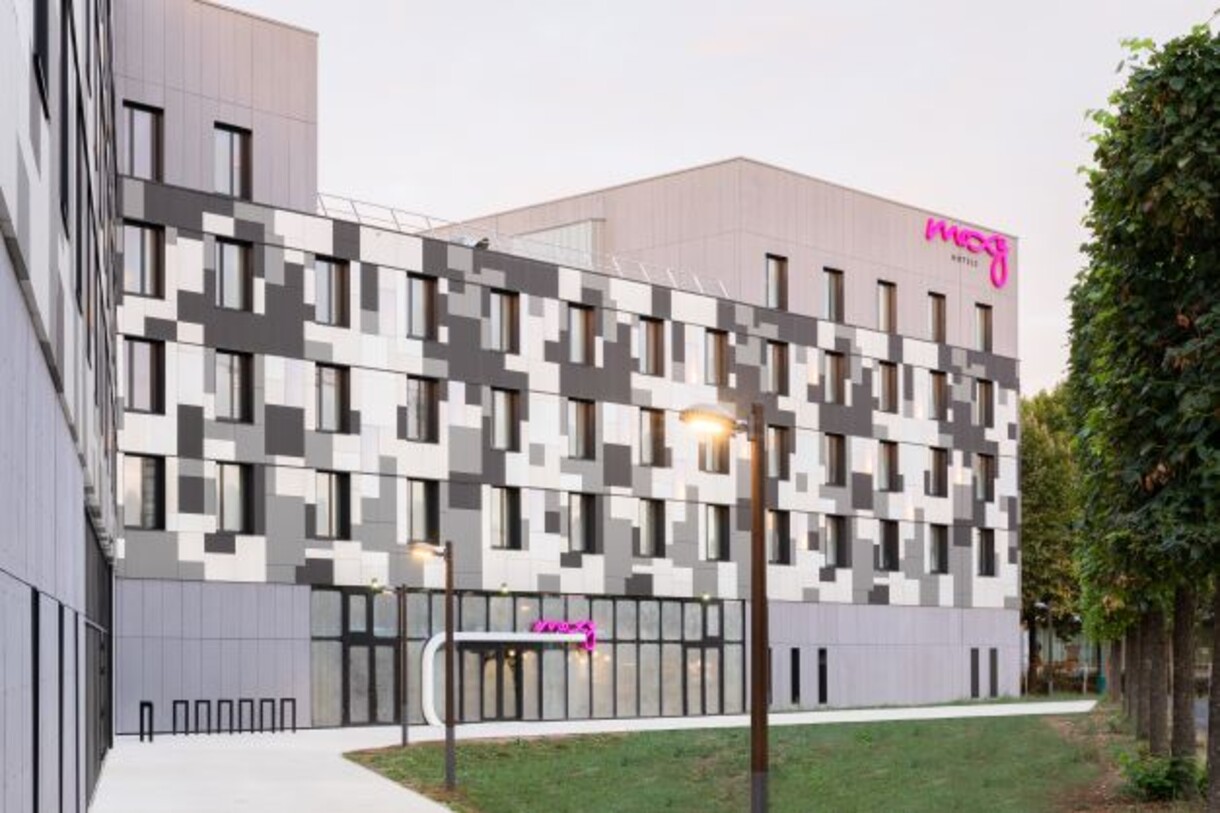Moxy Paris Val d’Europe - Exterior