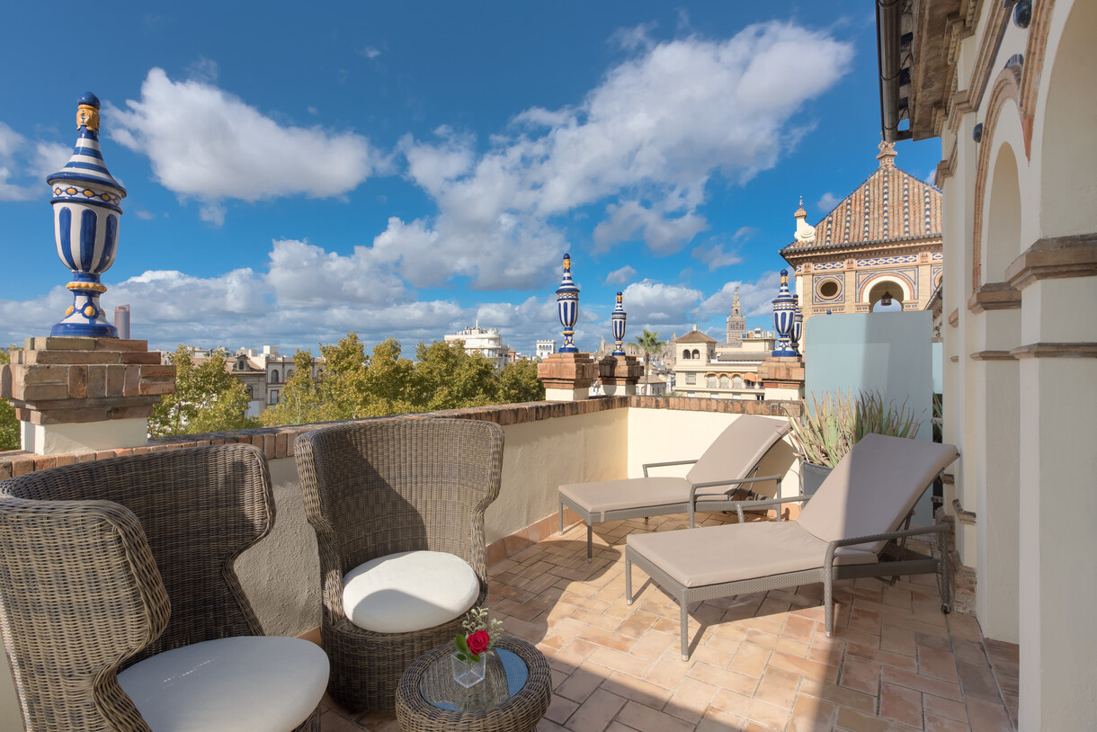 Hotel Alfonso XIII, a Luxury Collection Hotel, Seville