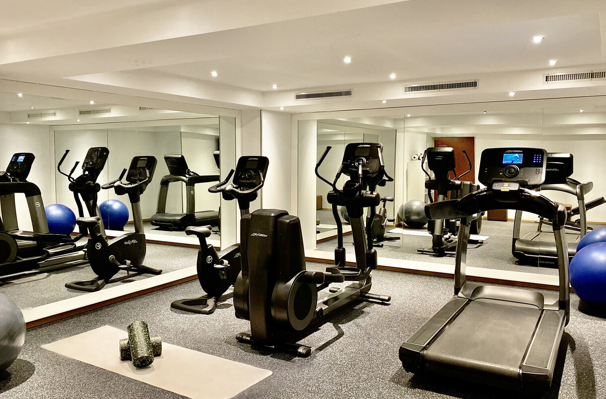 JW Marriott Hotel Berlin - Gym