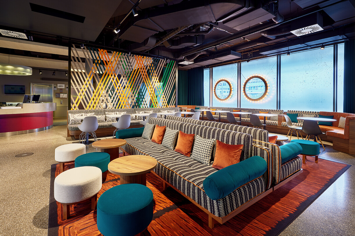 Aloft München - W XYZ Bar