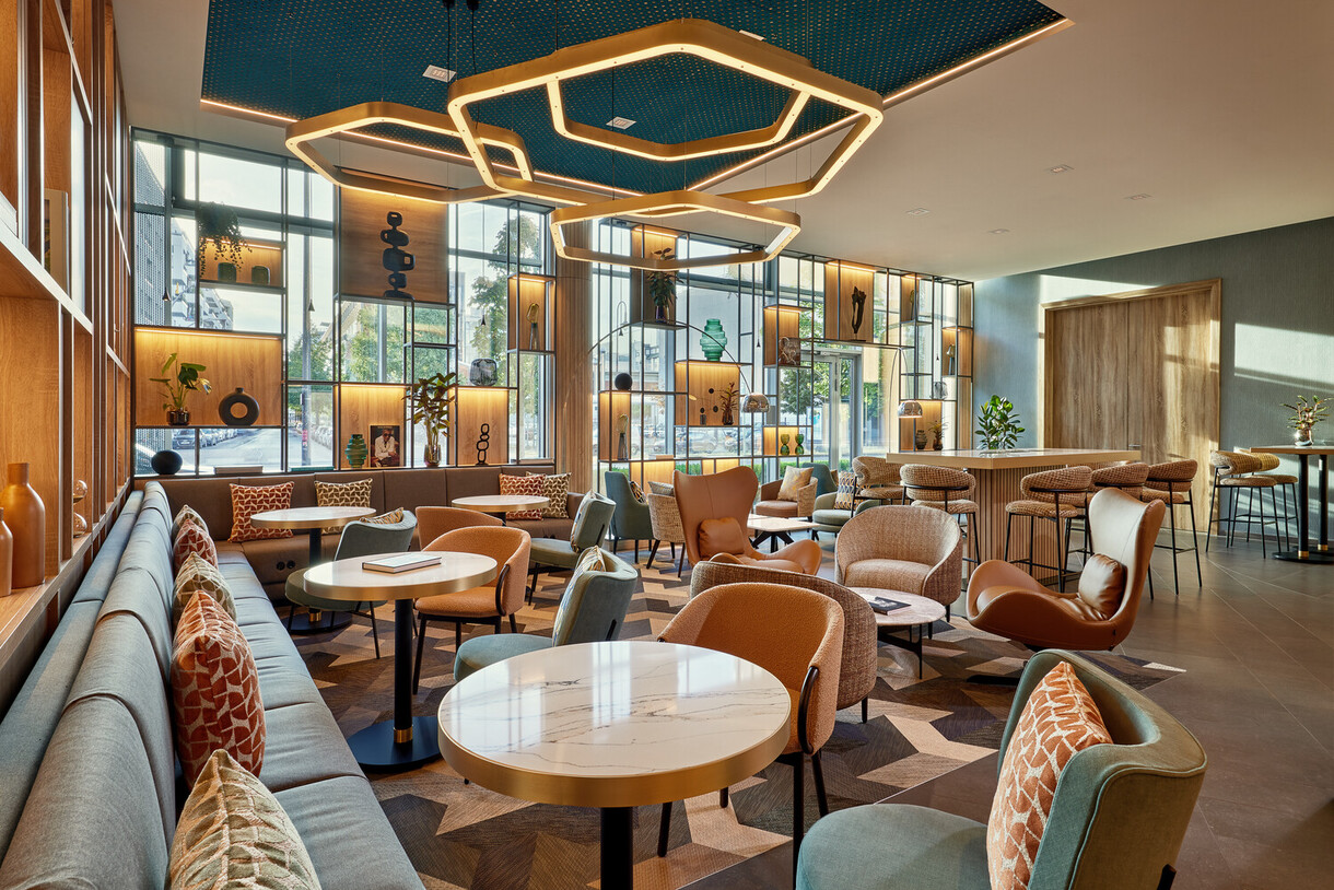 Lobby (c)Marriott International