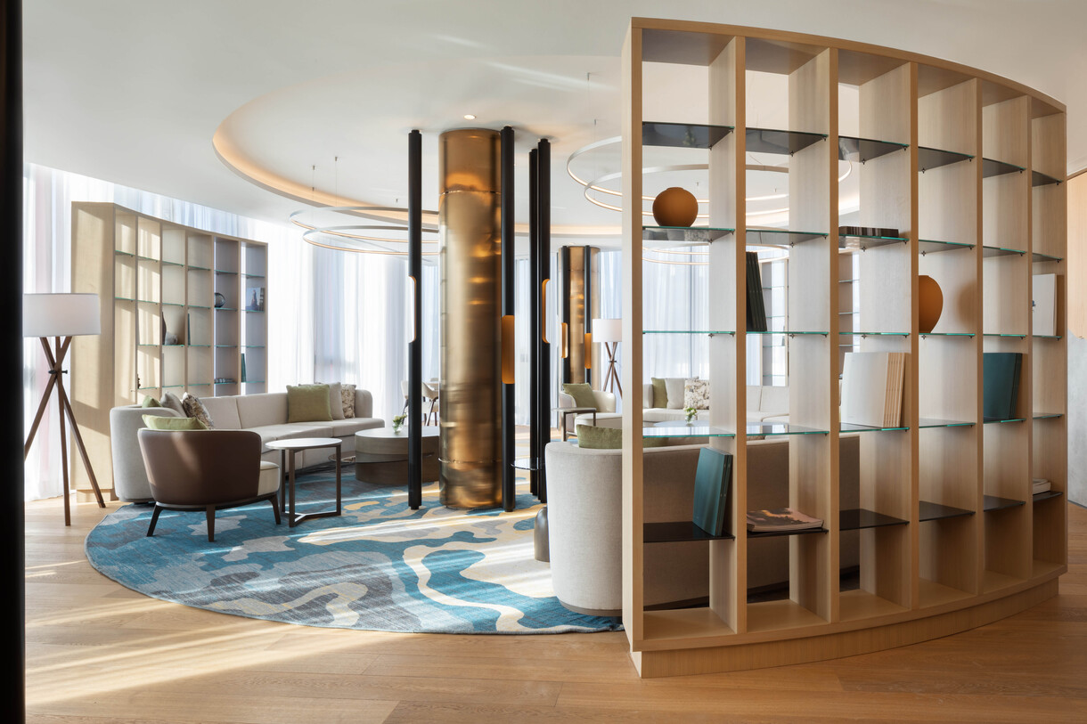 Tirana Marriott - MClub