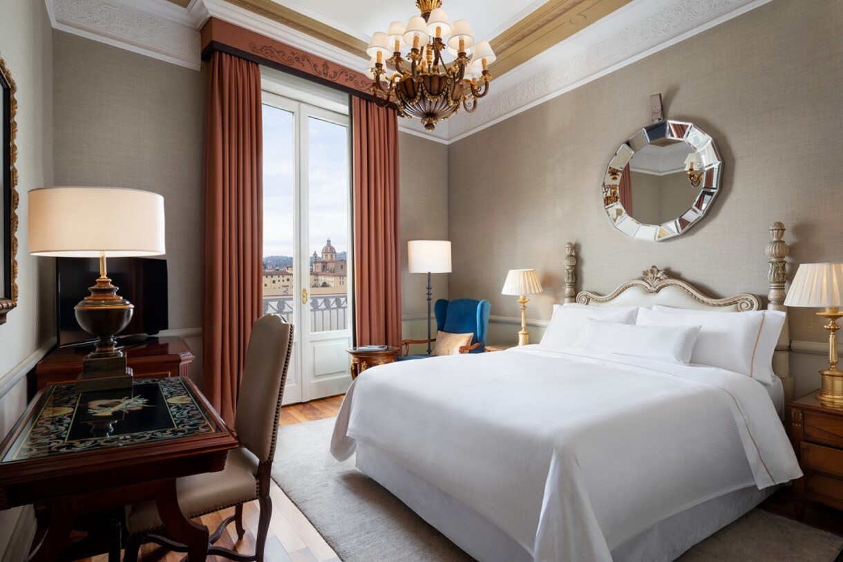The Westin Excelsior, Florence - Suite
