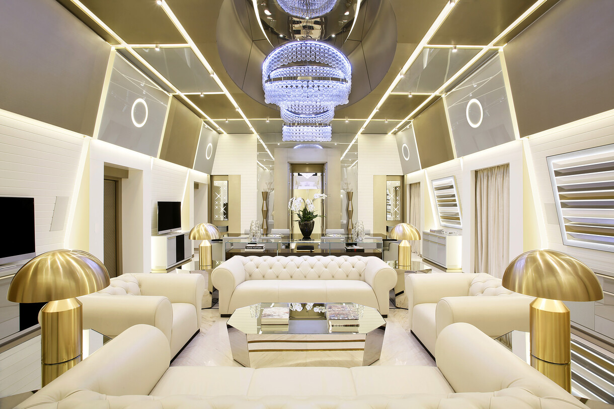 Excelsior Hotel Gallia, a Luxury Collection Hotel, Milan - Katara Suite