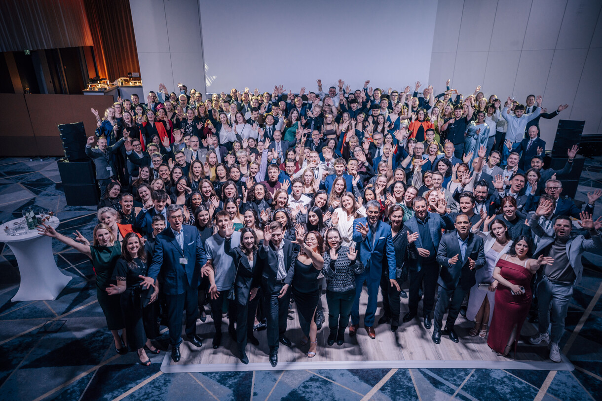 Talentschmiede 2023 (c) Marriott International