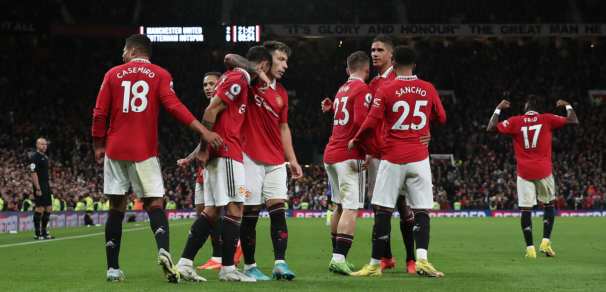 Marriott Bonvoy Moments Offers Exclusive Opportunities For Manchester United Fanatics