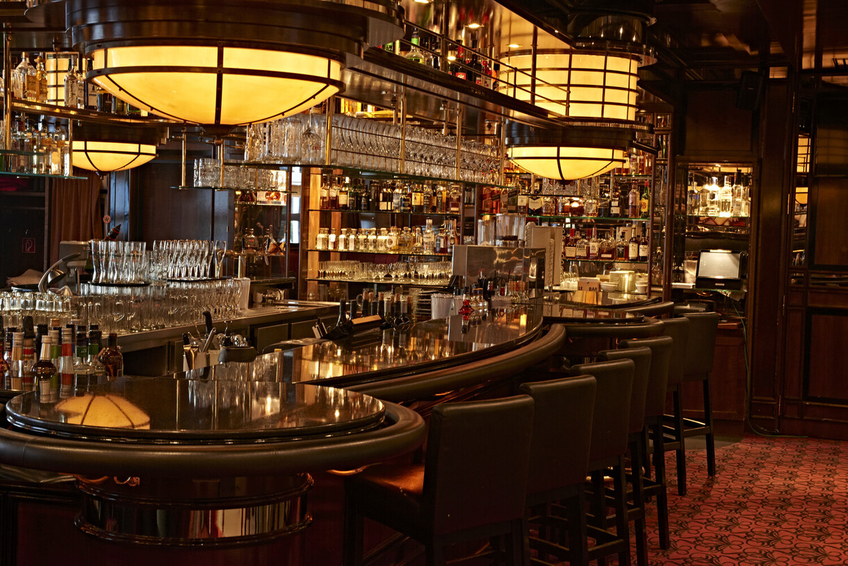 JW Marriott Hotel Berlin - Bar26