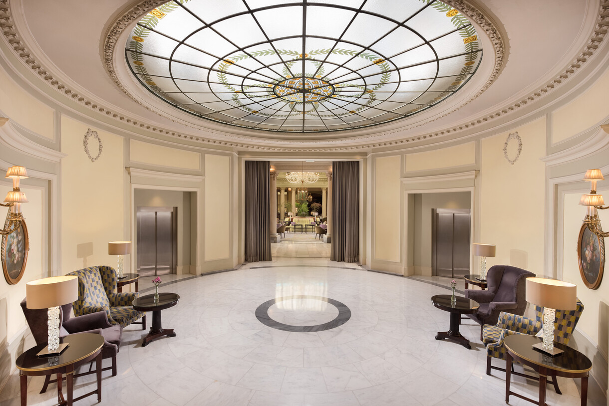 The Westin Palace Madrid - Interior