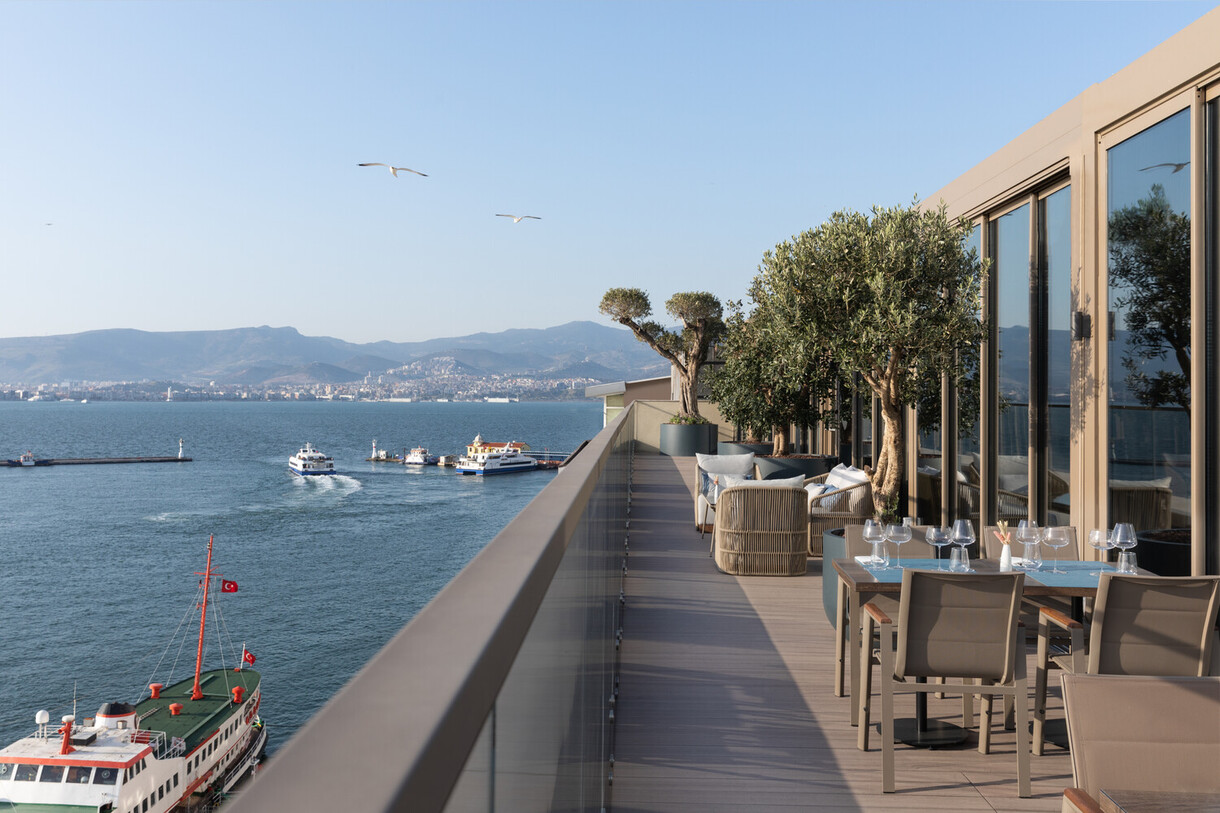 Izmir Marriott