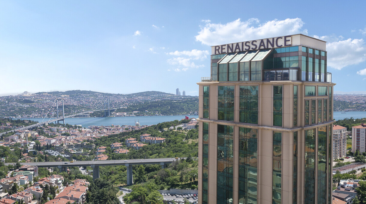 Renaissance Polat Istanbul Hotel