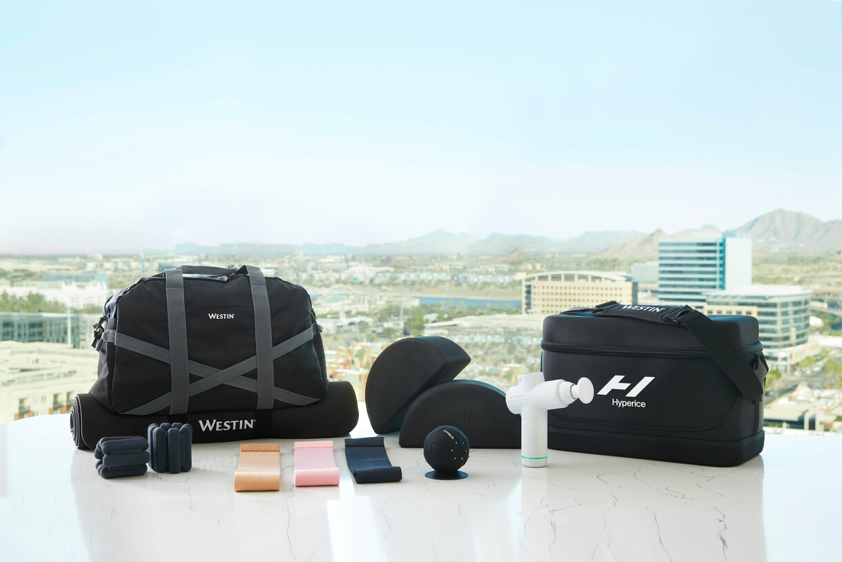 WestinWORKOUT® Gear Lending Kits