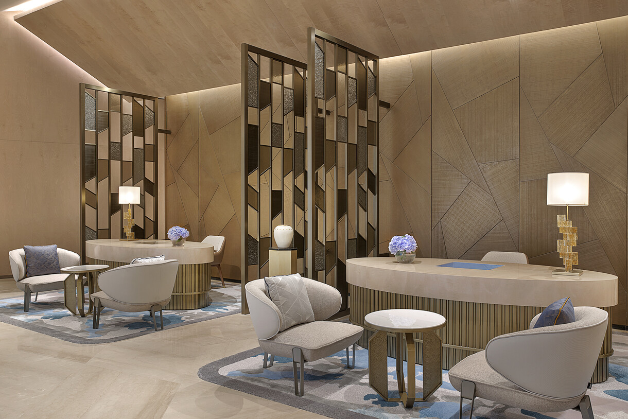 Reception Area