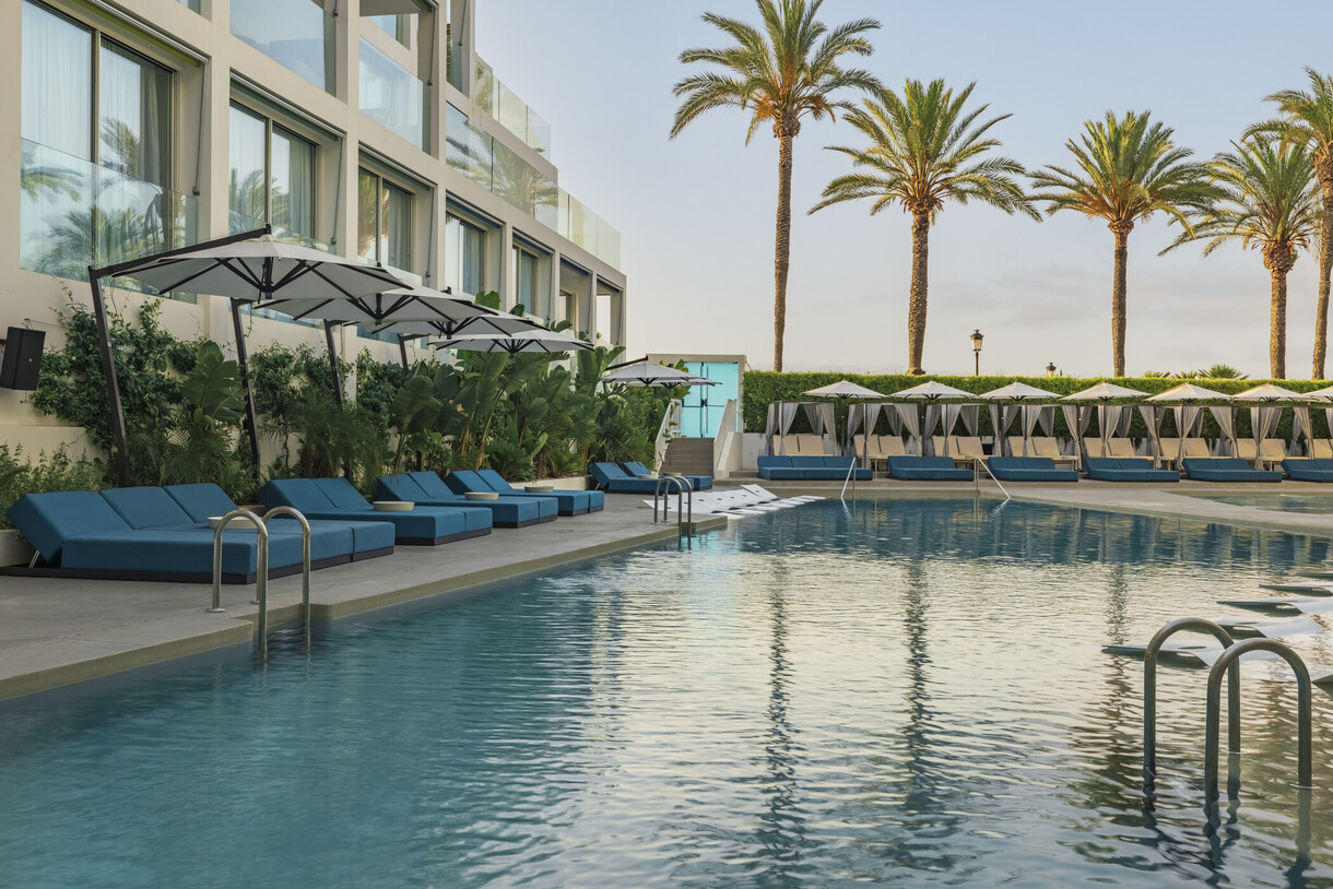 W Hotel Ibiza