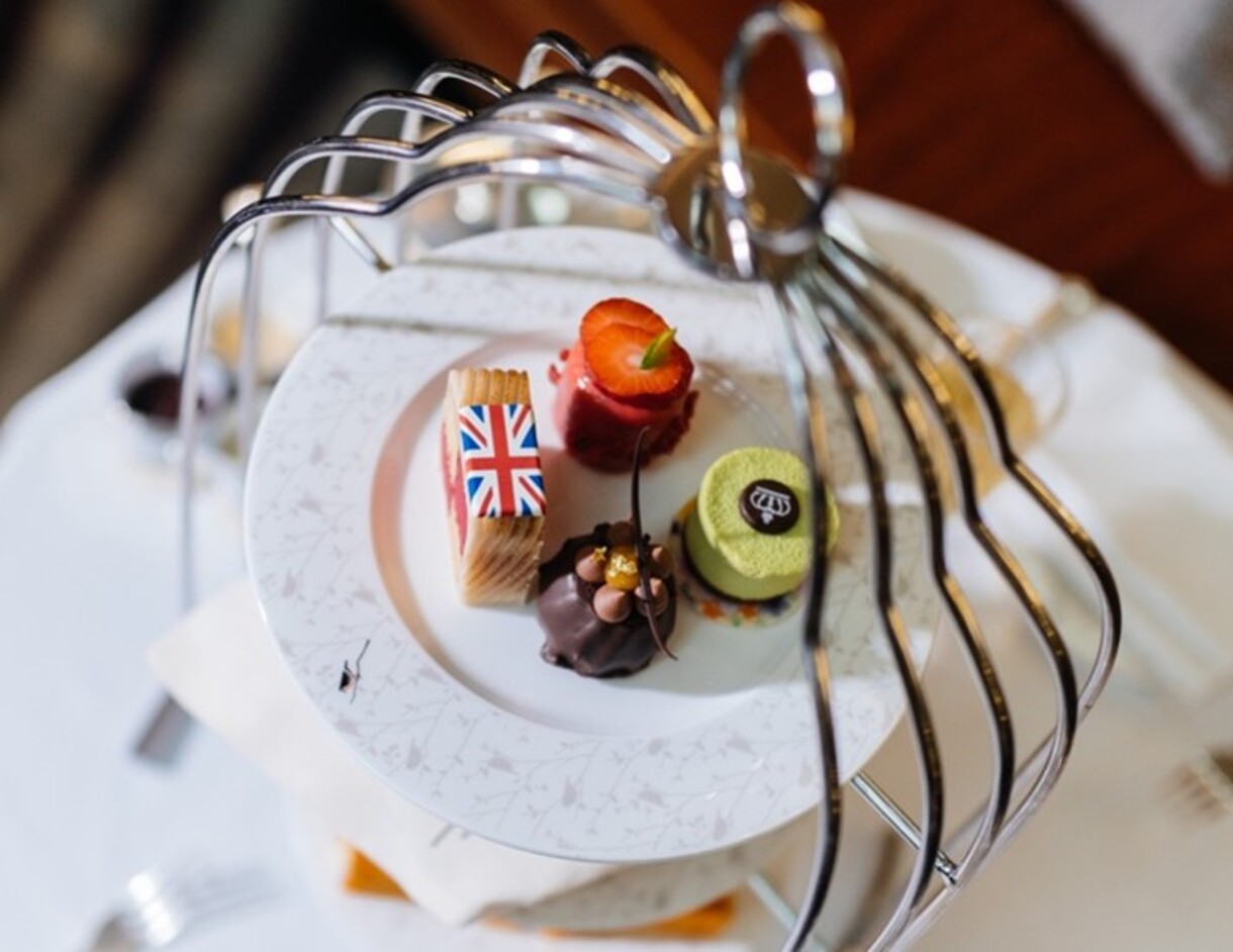 Sheraton Grand London Park Lane - Queens Jubilee at Sheraton Grand London