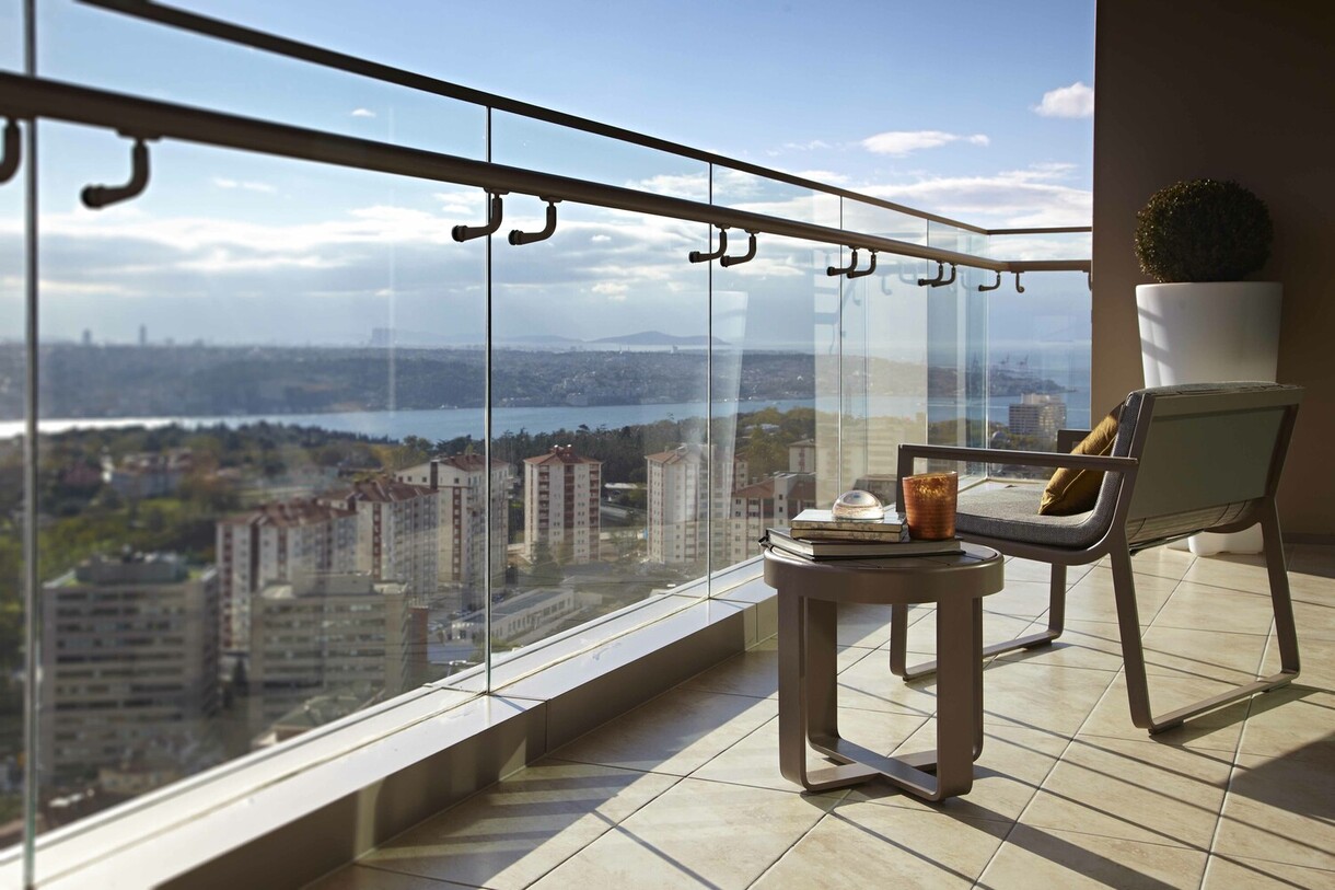 Renaissance Polat Istanbul Hotel