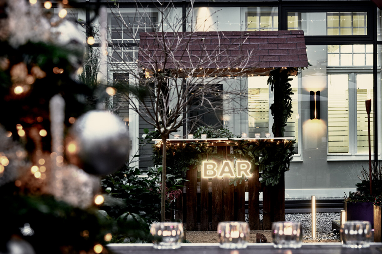 Vorweihnachtliche Atmosphäre von Hamburg bis Wien