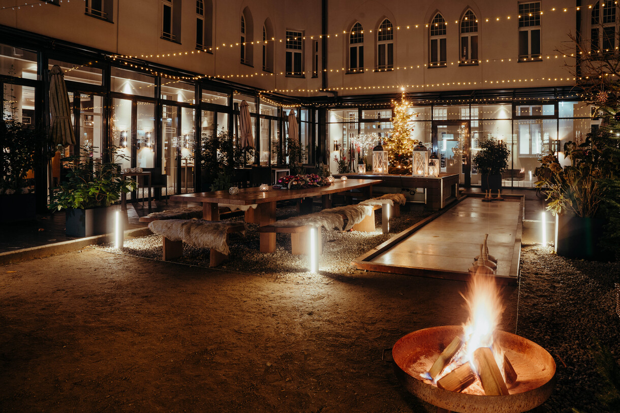 Hotel am Steinplatz
