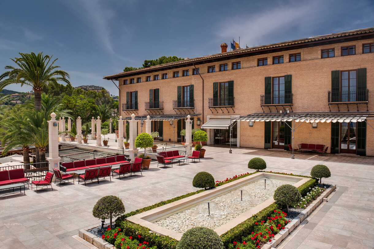 Castillo Hotel Son Vida, a Luxury Collection Hotel, Mallorca