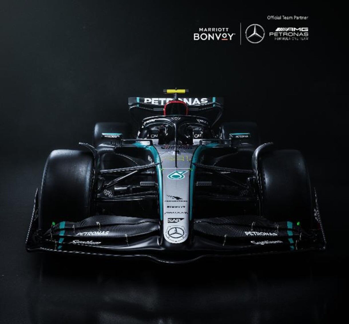 Marriott F1